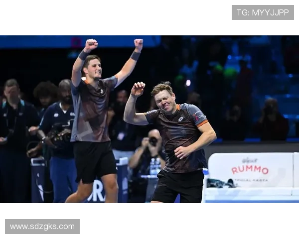 [澳网]海利厄瓦拉／帕滕夺得澳网男双冠军.