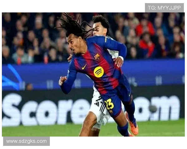 阿斯：赫拉德-马丁逆袭成巴萨新核心